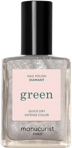 Manucurist Green Nail Polish