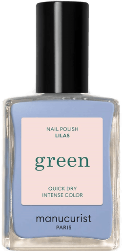 Manucurist Green Nail Polish Lilas