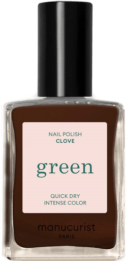 Manucurist Green Nail Polish Clove