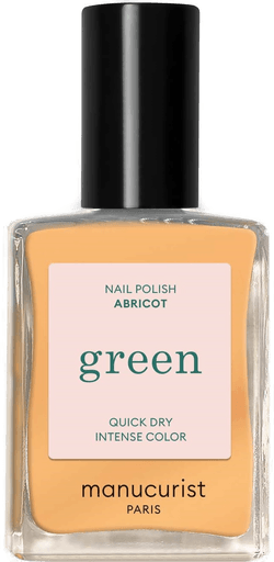 Manucurist Green Nail Polish Abricot