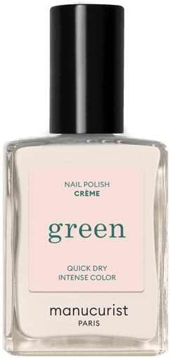 Manucurist Green Nail Polish
