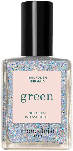 Manucurist Green Nail Polish Mermaid