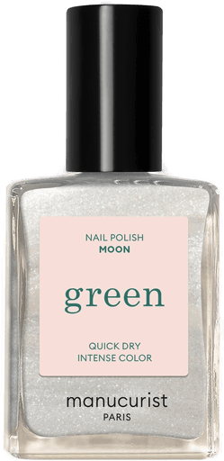 Manucurist Green Nail Polish Moon