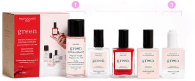 Manucurist System Green