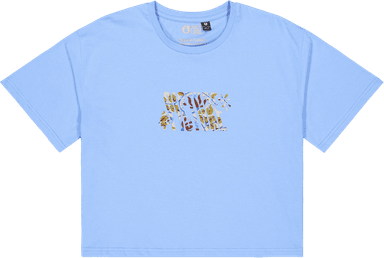 Picture Organic Clothing Keynee Tee Vista Blue