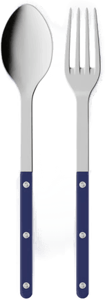 Sabre Paris Bistrot serveringsbestikk Navy Blue