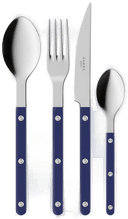 SABRE Paris Bistrot bestikksett 4 deler Navy blue