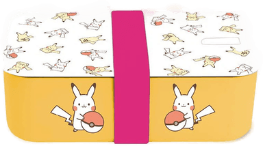 Pokémon Bento Box - Electric Type