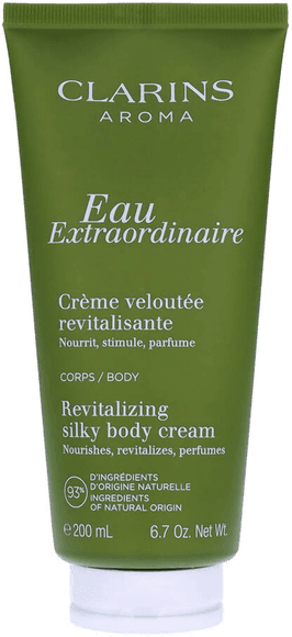 Clarins Eau Extraordinaire Body Cream 200 ml