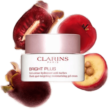 Clarins Bright Plus Moisturizing Gel Cream