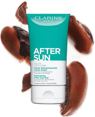 Clarins Cooling After Sun Gel 150 ml