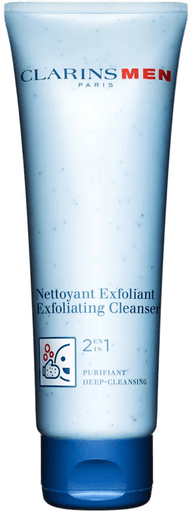 Clarins Men Exfoliating Cleanser