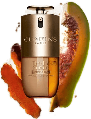 Clarins Double Serum Foundation