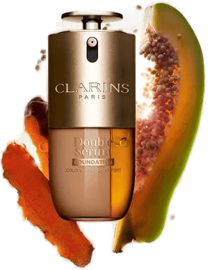 Clarins Double Serum Foundation