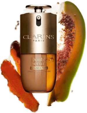 Clarins Double Serum Foundation