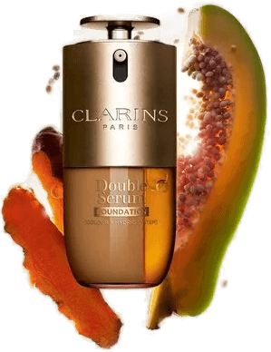 Clarins Double Serum Foundation