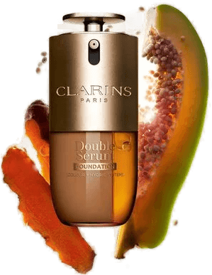 Clarins Double Serum Foundation