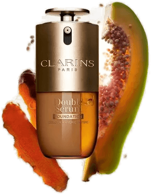 Clarins Double Serum Foundation