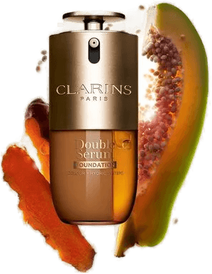 Clarins Double Serum Foundation