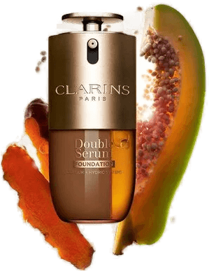 Clarins Double Serum Foundation