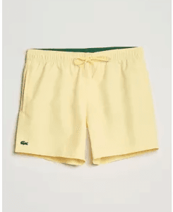 Lacoste Badetights Gul