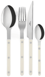 SABRE Paris Bistrot bestikk 24 deler Ivory