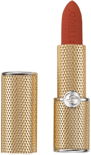 By Terry Rouge Opulent Satin Lipstick N5 Coral Crush