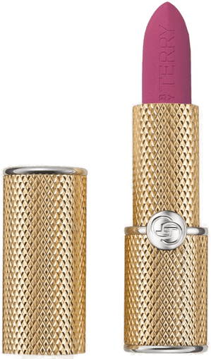 By Terry Rouge Opulent Satin Lipstick N7 Pink Palace