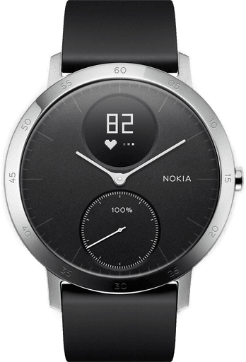 Withings Steel HR 40mm - Svart