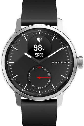 Withings ScanWatch 42mm - Svart