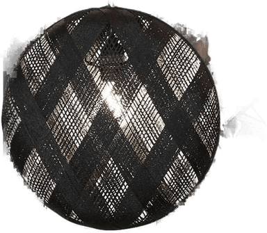 Forestier Chanpen M hengelampe, svart