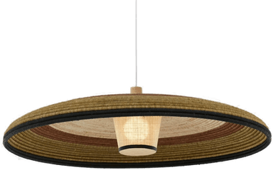 Forestier Grass hengelampe XL