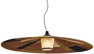 Forestier Parrot hengelampe XXL