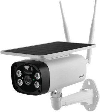 Omajin by Netatmo Solar Camera