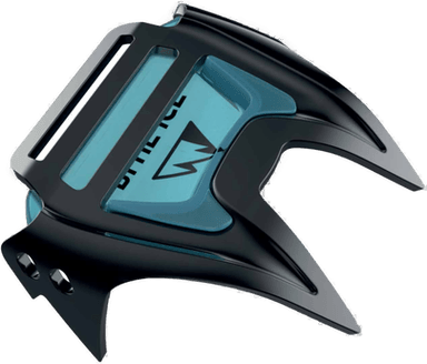 Blue Ice Harfang Steel Front Rail