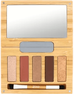 Zao Spicy Chic Eyeshadow Palette