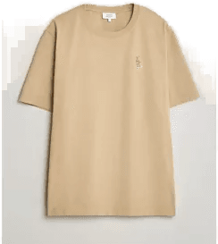 Maison Kitsuné Dressed Fox T-Shirt