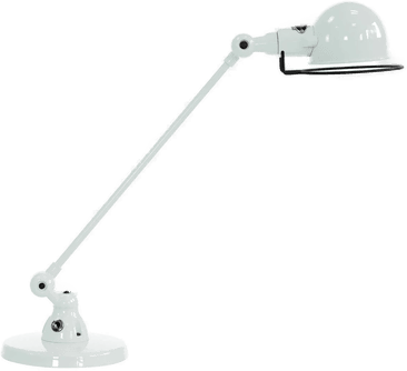 Jieldé Signal SI400 lampe, hvit