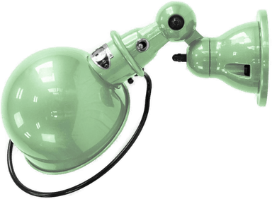 Jieldé Loft D1000 vegglampe mintgrønn