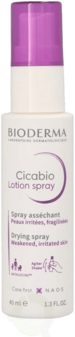 Bioderma Cicabio Lotion Spray 40 ml