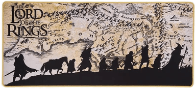 Subsonic Lord of the Rings Musematte 90x40 cm