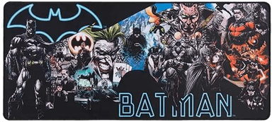 Subsonic Batman V2 Musematte 90x40 cm