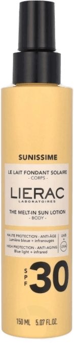 Lierac Paris Sunissime Lotion SPF30 150 ml
