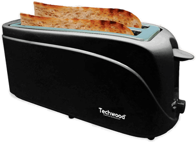 Techwood Brødrister 1300W