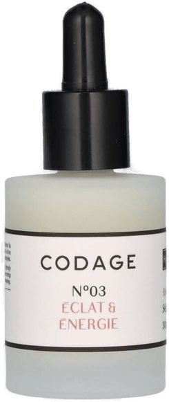 Codage Paris Serum N°03 Radiance & Energy - 30 ml