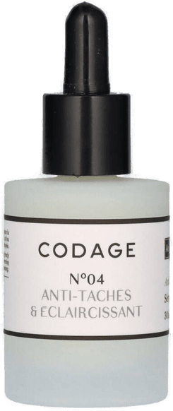 Codage Paris Serum N°04 Anti-Spots 30 ml