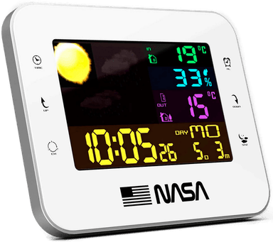 Nasa WS500 Værstasjon