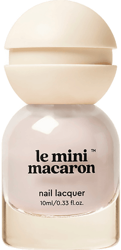 Le Mini Macaron Le Sweet Nail Polish Chantilly
