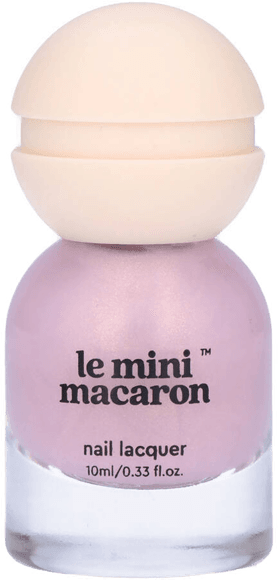 Le Mini Macaron Le Sweet Nail Polish Pink Quartz 10 ml