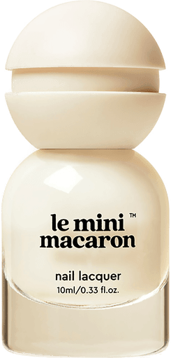 Le Mini Macaron Le Sweet Nail Polish Coconut Yogurt